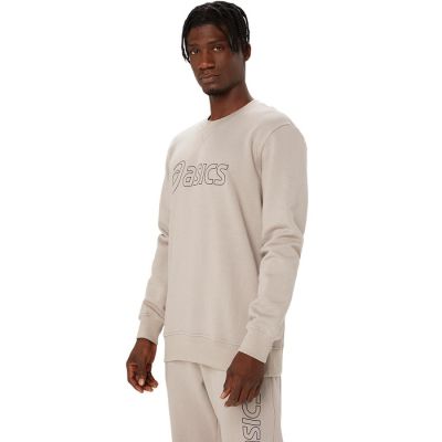 9. Bluza Asics Sweatshirt M 2031E192250