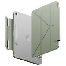 Etui UNIQ Camden Lite na iPad 11" 2025 / 10.9" 2022 - zielone