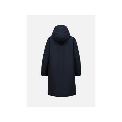 3. Kurtka PEAK PERFORMANCE W Treeline Insulated Parka czarny