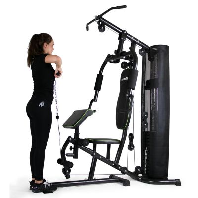 5. VIRTUFIT STACJA SIŁOWA HOME GYM KH100