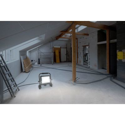 9. Ansmann FL20W-AC Czarny LED 20 W