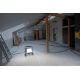 9. Ansmann FL20W-AC Czarny LED 20 W