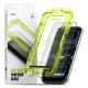 7. Szkło hartowane Ringke Easy Slide 2-pack na iPhone 17 Pro Max - czarne