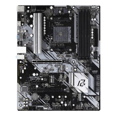7. Płyta główna Asrock B550 PHANTOM GAMING 4