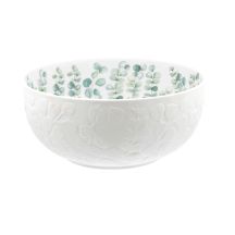 LA PORCELLANA BIANCA SEMPREVERDE Salaterka - 23 cm, zielony