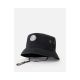 2. Kapelusz RIP CURL Wetty Icon Bucket Hat czarny