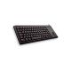 3. CHERRY G84-4400 klawiatura Uniwersalne USB QWERTZ Niemiecki Czarny