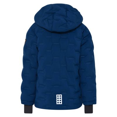 3. Kurtka zimowa puchowa Lego Wear Kid's Jipe 706 Jr 22879-577