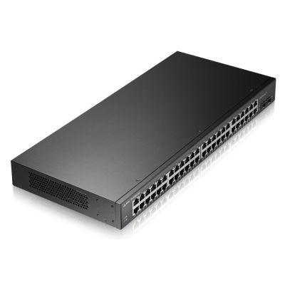 4. Switch Zyxel GS1900-48 50p Managed Gigabit