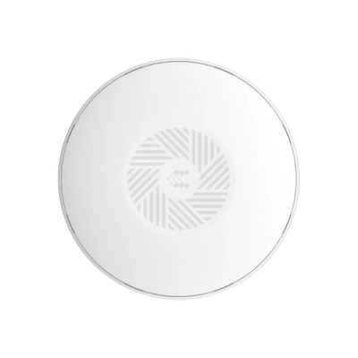 10. Teltonika · Accesspoint· TAP100· 2x1· Wi-Fi 4· 300Mbit· 1x 10/100· 15W PoE - Access Point - 0,1 Gbps 300 Mbit/s Biały Obsługa PoE