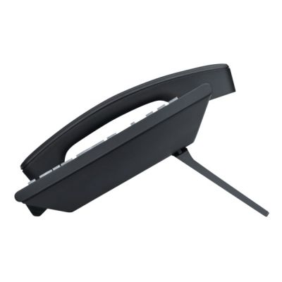 4. Telefon VoIP Auerswald COMfortel D-210 z identyfikatorem dzwoniącego i funkcją połączenia trójstronnego