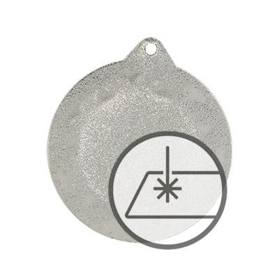 3. Medal z grawerem na laminacie