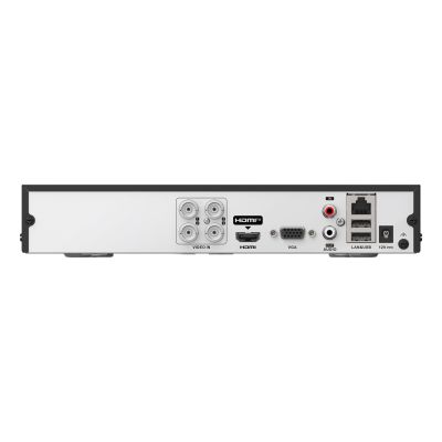 6. Hikvision Pro Series IDS-7204HQHI-M1/T kamera cyfrowa Czarny