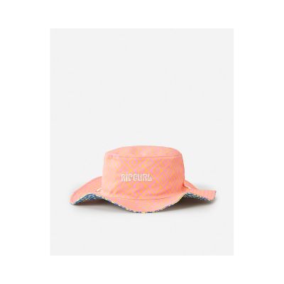 2. Kapelusz RIP CURL Mixed Revo Upf Bucket-Girl turkusowy