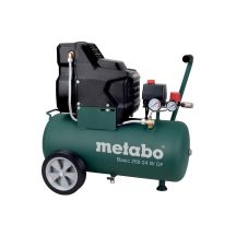 METABO SPRĘŻARKA BEZOLEJOWA 230V 24L BASIC 250-24 W OF
