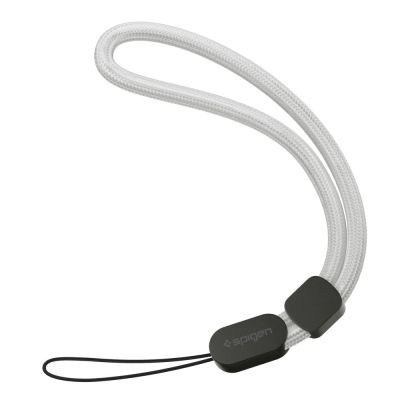 7. Etui Spigen Liquid Crystal na AirPods Pro 3 - przezroczyste