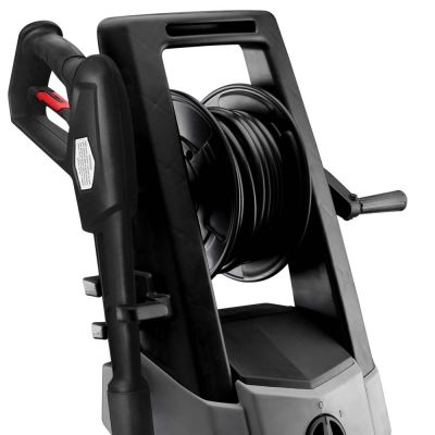 2. LAVOR Vertigo 28 Pro podkładka ciśnieniowa Wyprostowany Prąd elektryczny 510 l/h 2800 W Czarny, Szary