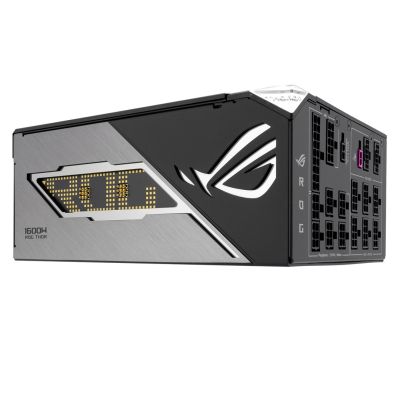 4. Zasilacz Asus ROG THOR Titanium III 1600T