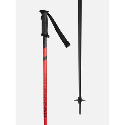 2. Kije narciarskie Rossignol TACTIC BLACK czarny