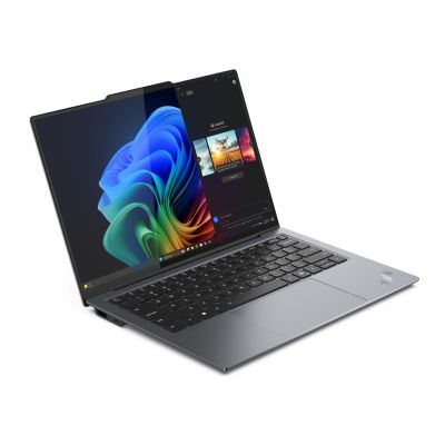 4. Lenovo ThinkPad X9-14 Gen 1 Aura Edition Ultra 7 258V 14" 2.8K OLED Touch 500nits 120Hz 32GB LPDDR5x-8533 SSD1TB Arc Graphics 140V Cam 8.0MP 55Wh W11Pro Grey 3Y OnSite