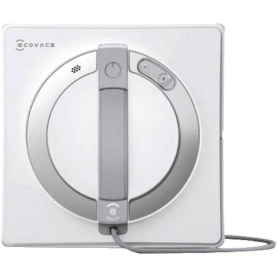 7. Ecovacs Robot do Mycia Okien W2 PRO Winbot Biały
