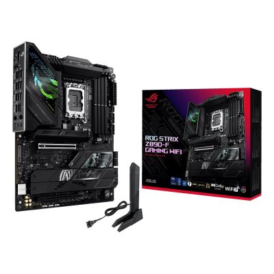12. Płyta główna ASUS ROG STRIX Z890-F GAMING WIFI