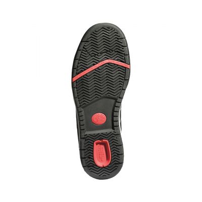 2. Buty do kostki unisex Bickz 733 W (czarny)