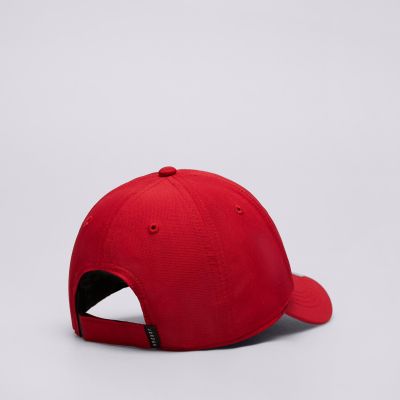 2. Czapka z daszkiem Air Jordan Jumpman Essential Gym Red Czerwona - 9A0724-R78