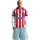 Koszulka męska Nike Atlético Madrid 2026/27 Stadium Home biało-czerwona II1893 101