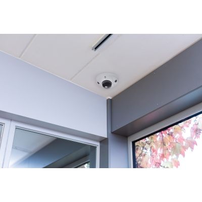 4. ABUS 4 MP WLAN-Mini-Dome-Kamera 2,8 mm