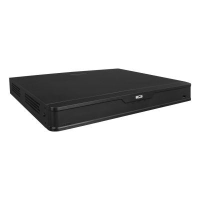 7. Rejestrator IP 32-kanałowy BCS-P-NVR3202-4KE(3)