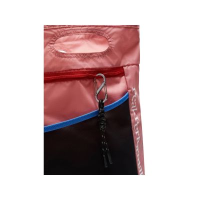 4. Torba PEAK PERFORMANCE Street Shopper kolor różowy