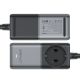 8. Ładowarka biurkowa Acefast Z2 GaN 75W PD 3x USB-C 2x USB-A - czarno-szara