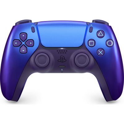 5. Kontroler Sony PS5 DualSense Chrome Indigo V2