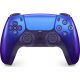 5. Kontroler Sony PS5 DualSense Chrome Indigo V2