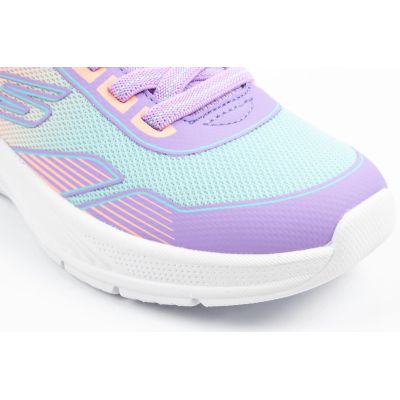 2. Skechers buty sportowe dziecięce Microspec Advance dla dziewczynki