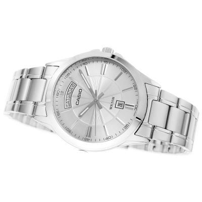 3. Zegarek Męski CASIO MTP-1381D-7 + BOX