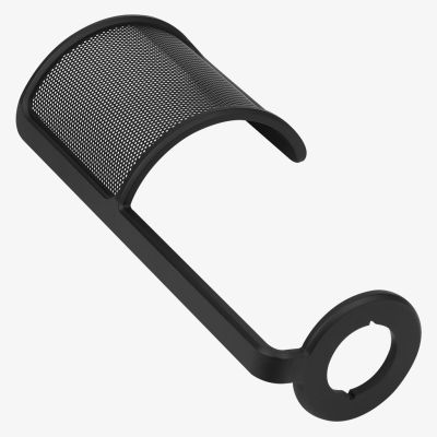 10. Streamplify MIC TRIPOD Czarny Mikrofon studyjny