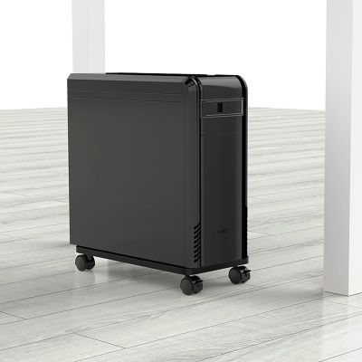 5. Podstawka Orico CPB1 na komputer z kółkami - czarna