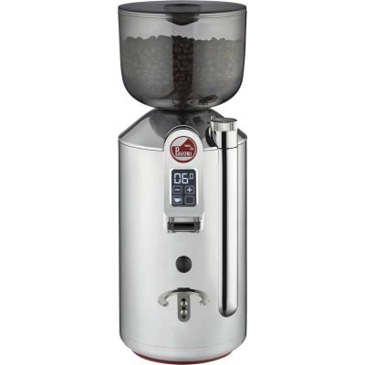 2. Młynek do kawy La Pavoni (LPGGRI01EU) Cilindro srebrny