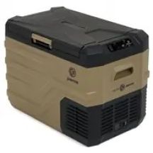 Peme Quest 40 Sand Storm / Chłodnica samochodowa / 35,3 litra / AC 240 V i DC 12/24 V / 60 W