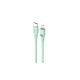 2. Kabel Havit Typ C-Lightning CB6281 1.0m (zielony)