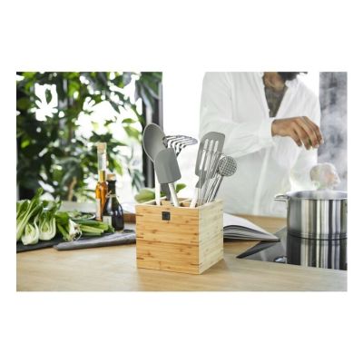 10. ZWILLING 1028026 ręczna tarka / spiralizer Tarka płaska Szary