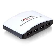 Hub USB 3.0 Delock - externer HUB 4 Port