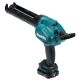 3. Makita Wyciskacz akumulatorowy 12V CXT CG100DSAB 600ml 5000N 1x2,0Ah
