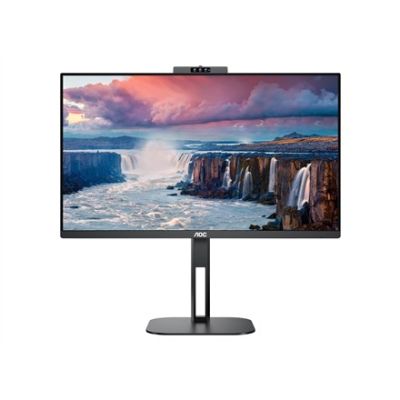 15. AOC V5 24V5CW monitor komputerowy 60,5 cm (23.8") 1920 x 1080 px Full HD LED Czarny