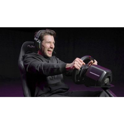 12. Fotel gamingowy PLAYSEAT Alcantara REM.00008 (kolor czarny)