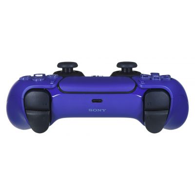 5. Kontroler bezprzewodowy Sony PlayStation 5 DualSense Galactic Purple V2
