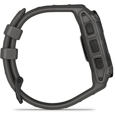 5. Smartwatch Garmin Instinct E - 45mm black/charcoal