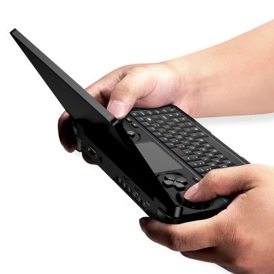 14. Laptop GPD-WinMini-HX37032002B Ryzen AI 9 HX370/7" FHD Touchscreen 120Hz/32GB/SSD 2TB/BT/BLKB/AMD Radeon 890M 8GB/Win 11 Black